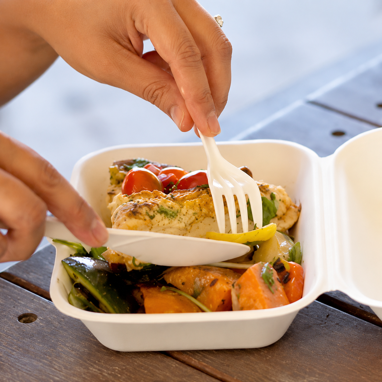 Food Container