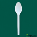 Compostable Table Spoon – 140mm White